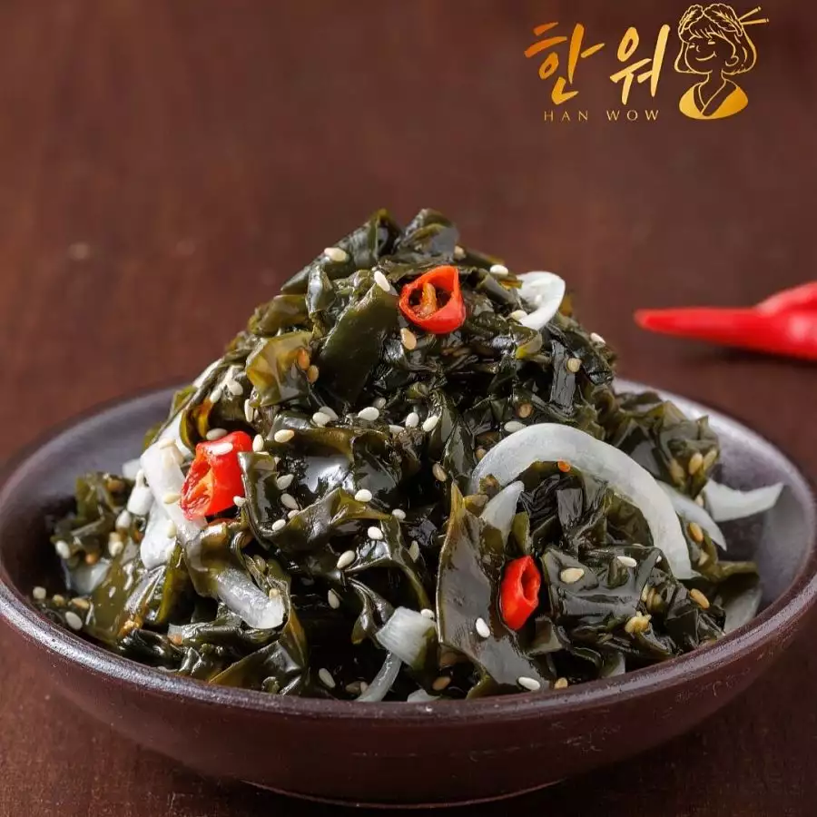 光州媽媽 韓式涼拌海帶芽 Seaweed Salad